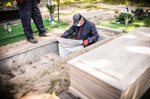 ekshumacje Bielsko Biała zakład pogrzebowy