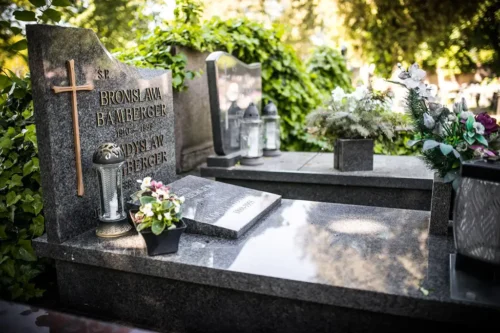 opieka nad grobami Bielsko Biała Zieleń Miejska