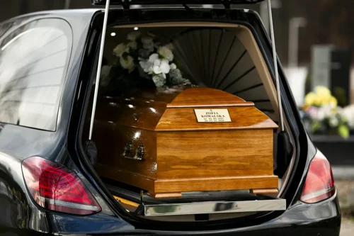 transport zmarłych Bielsko Biała zakład pogrzebowy